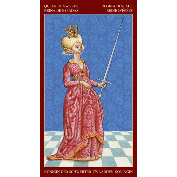 ミーディーバルタロット Medieval Tarot