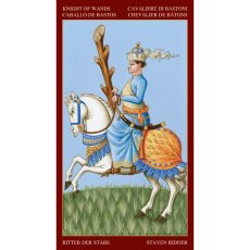 画像6: ミーディーバルタロット　Medieval Tarot (6)