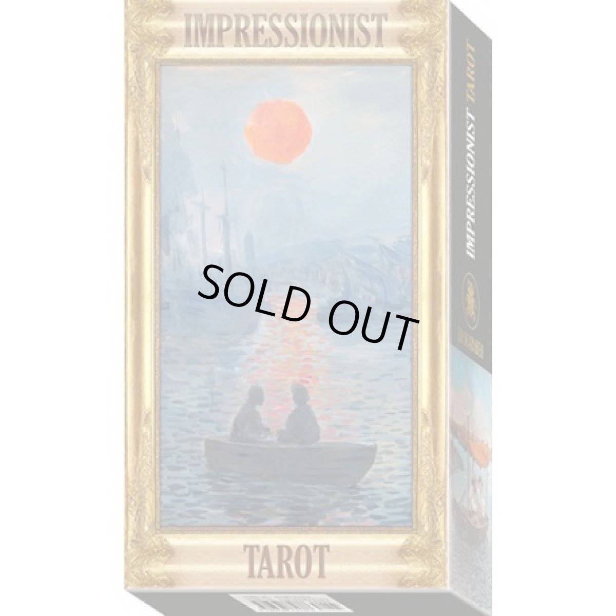 画像1: インプレッショニストタロット　Impressionist Tarot (1)