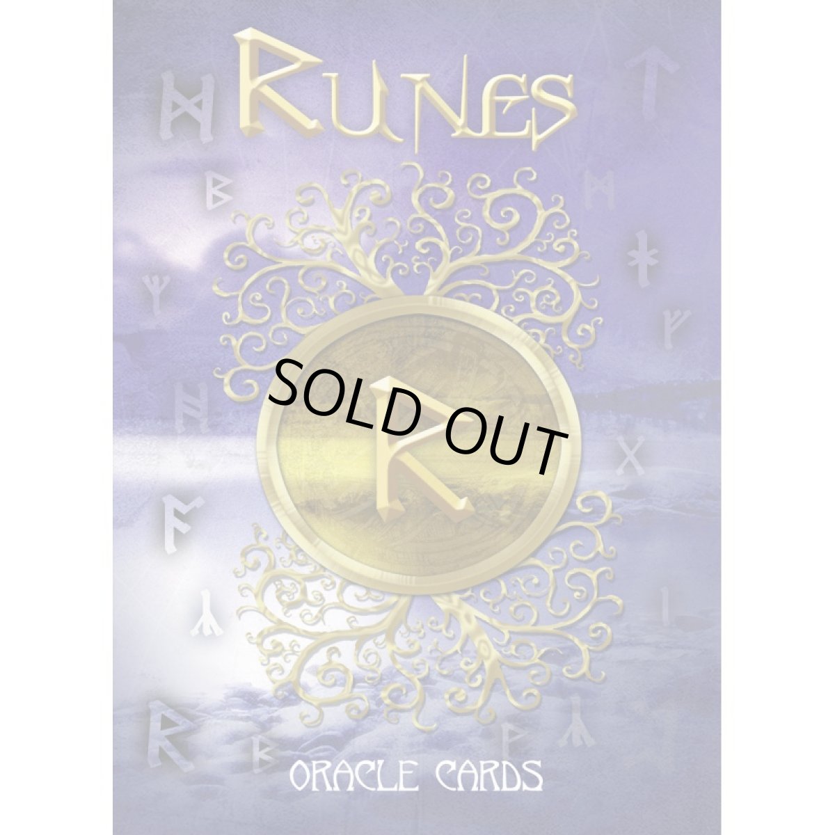 画像1: ルーンオラクルカード　Runes Oracle Cards (1)