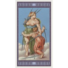画像5: ミケランジェロタロット　Michelangelo Tarot (5)