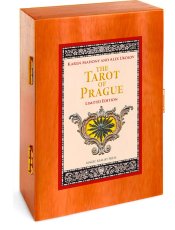 画像1: プレイグ　タロット　Prague Tarot　サードエディション 限定豪華版　オリジナルスカーフ付き (1)