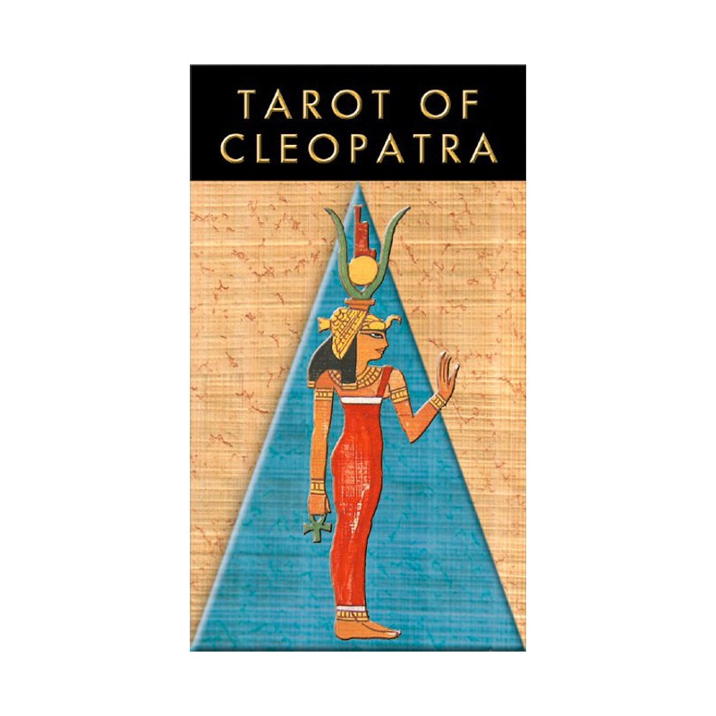 画像1: クレオパトラタロット　Cleopatra Tarot (1)