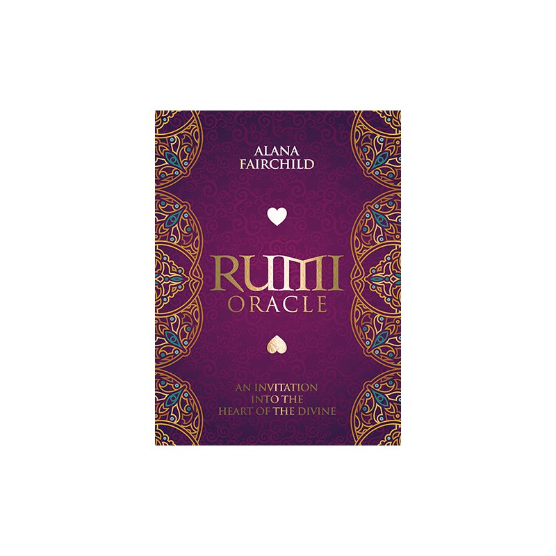 画像1: ルミオラクル　Rumi Oracle (1)