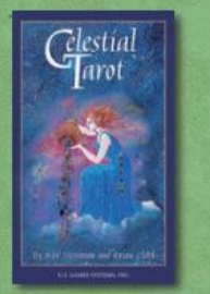 画像1: セレスティアルタロット　Celestial Tarot (1)