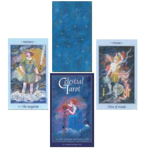 セレスティアルタロット Celestial Tarot