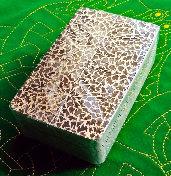ボヘミアンゴシックタロット サードエディション ミニデッキ ボックス無し Bohemian Gothic Tarot Third Edition Mini Deck