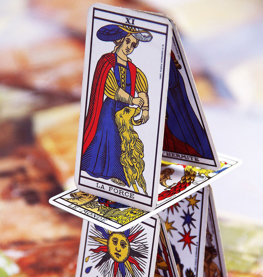 Tarot 800
