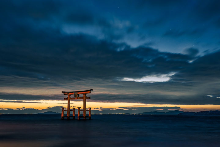鳥居